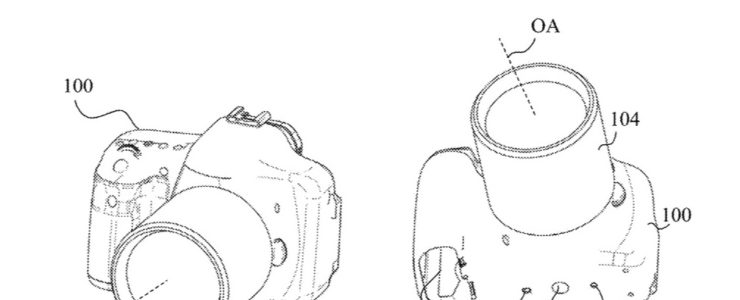 Canon Patent