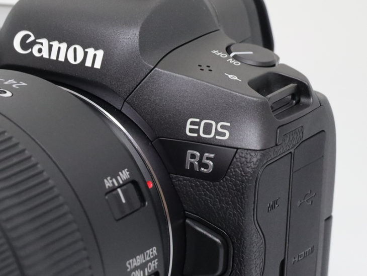 Canon EOS R5