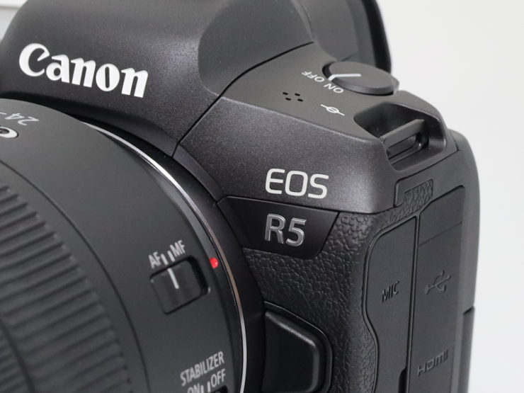 Canon Rumors Canon EOS R5c