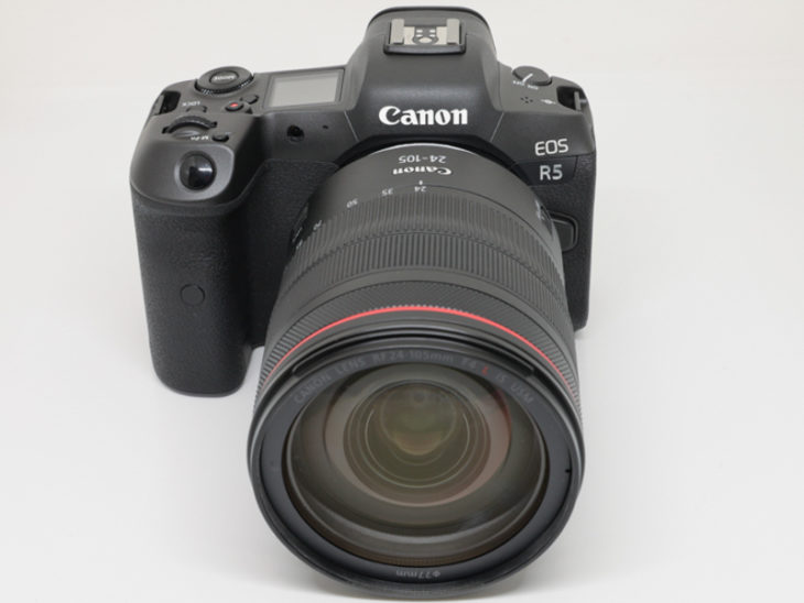 Canon EOS R5