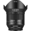 Irix 11mm F/4 Blackstone And Firefly Lenses Discounted Up To $100 (limited Time)