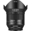Irix 11mm f/4 Blackstone and Firefly Lenses Discounted Up To $100 (limited time)