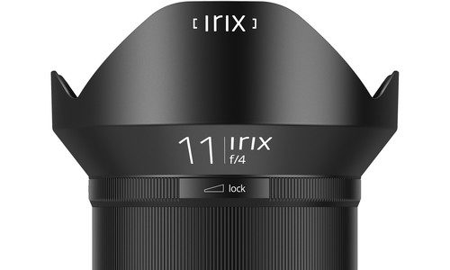 Irix 11mm F/4