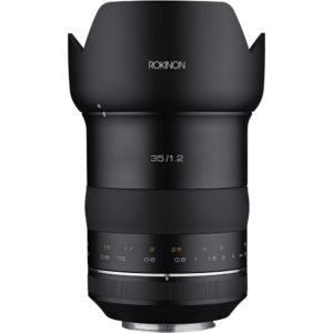 Rokinon SP 35mm f/1.2 review