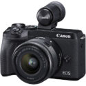 Canon EOS M6 Mark II Firmware Update Delivers 24p Video Mode