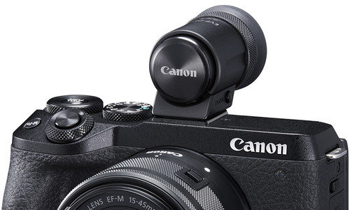 canon eos m6 mark ii firmware canon rumor