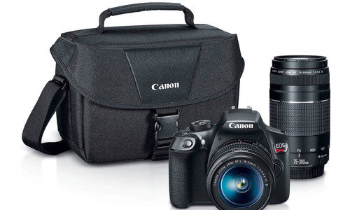 canon rebel t6 deal