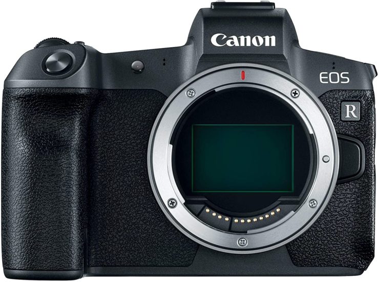 Eos R Canon Cameras