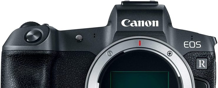 Eos R Canon Cameras