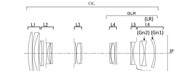 canon patent