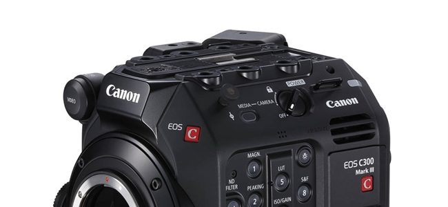 C300 Mark Iii Canon Firmware Updates 8k Cameras