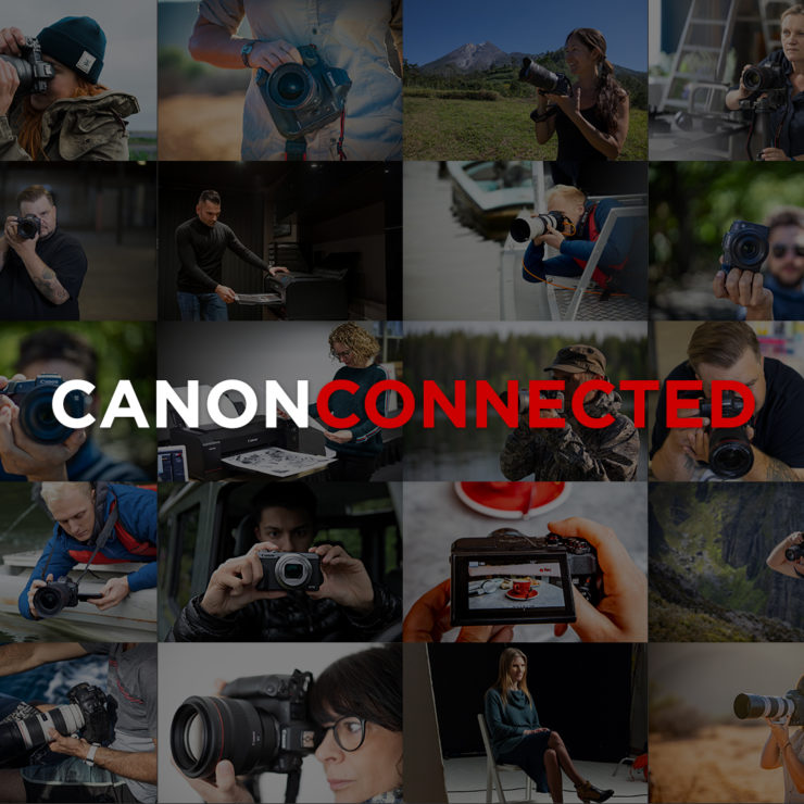 Canon Connected