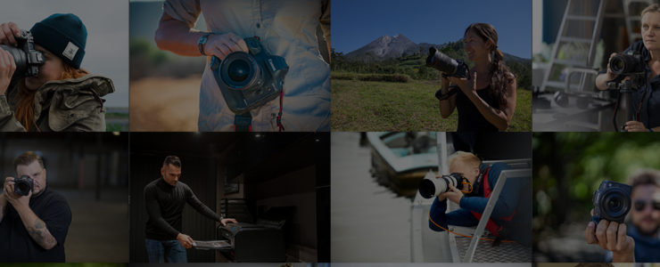 canon connected
