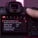 The Canon EOS R5 Has Zebra Peaking, Video Reveals