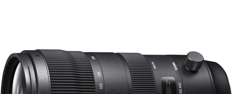 Sigma 70-200mm F/2.8 DG OS HSM Sports Lens
