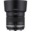 Rokinon 85mm F/1.4 Series II Lens Announced (Canon EF And EF-M Mount)