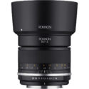 Rokinon 85mm F/1.4 Series II Lens Announced (Canon EF And EF-M Mount)