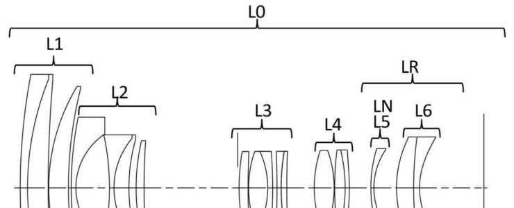 Canon Patent