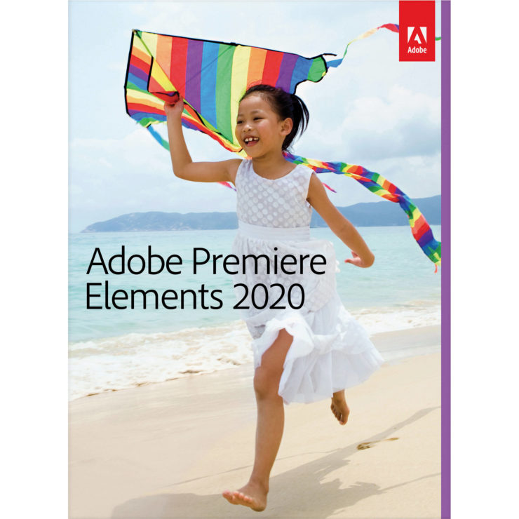 Adobe Premiere Elements 2020 Deal