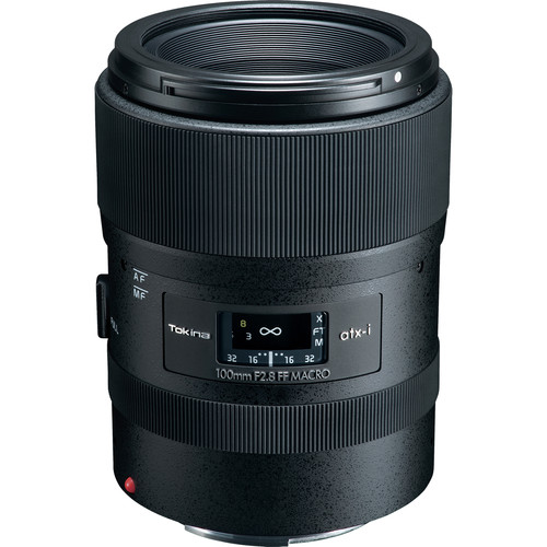 Tokina atx-i 100mm f/2.8