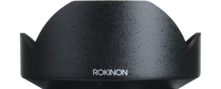 Rokinon 14mm F/2.8 Deal