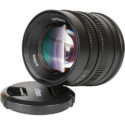 7Artisans 55mm F/1.4 Lens For Canon EOS M Review