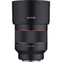 Samyang AF 85mm F/1.4 RF Review (image Quality Perfect For Portrait Work)