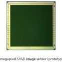 Canon Develops World’s First 1 Megapixel SPAD Image Sensor