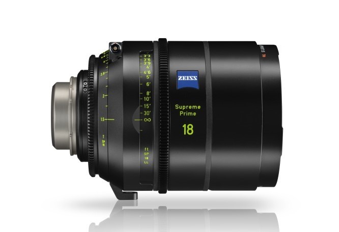 Zeiss Supreme Prime Cinema