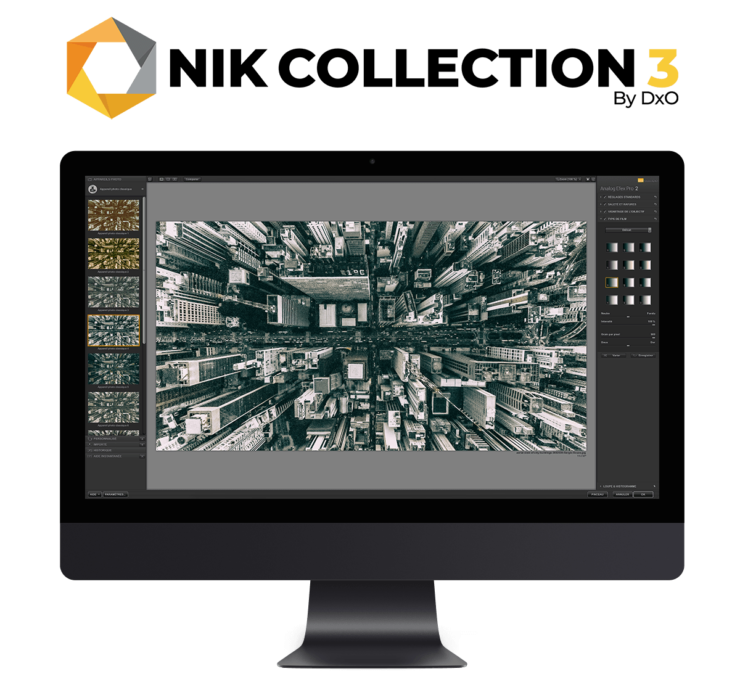 Nik Collection 3 Photo Editing Software