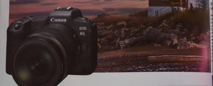 canon eos r5