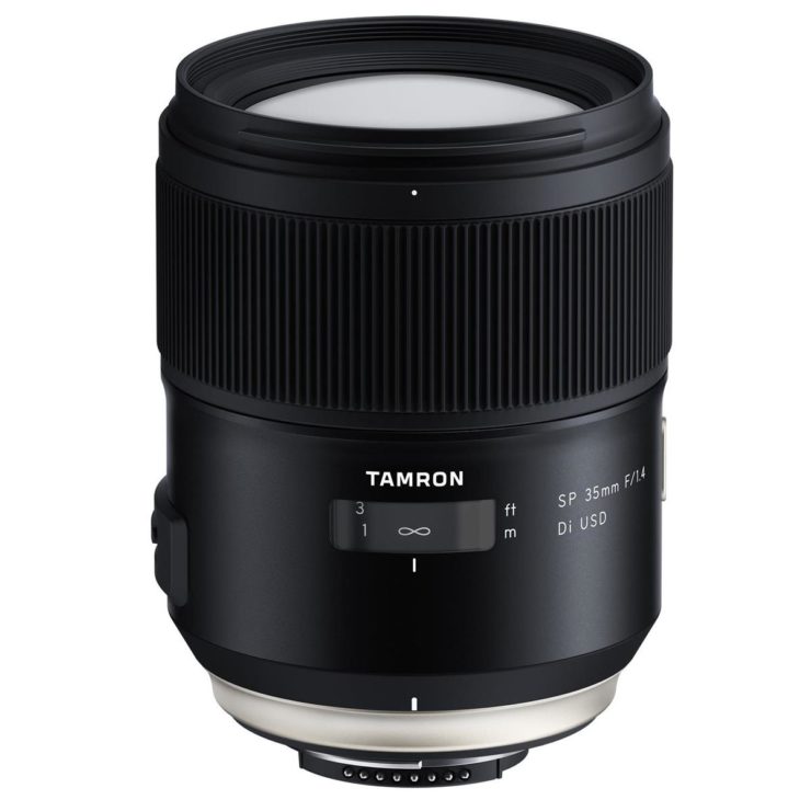 Tamron SP 35mm F/1.4 Deal