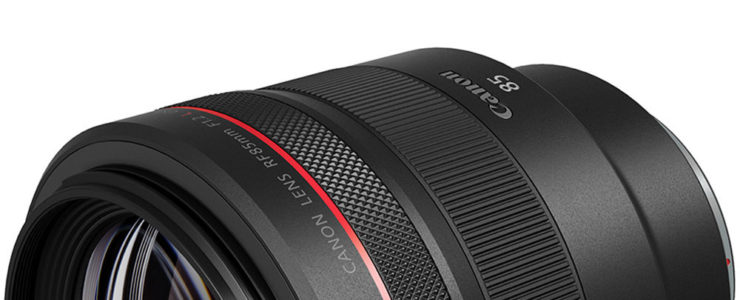 Canon RF 85mm F/1.2L Review