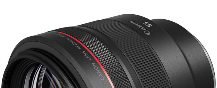 Canon RF 85mm f/1.2L review