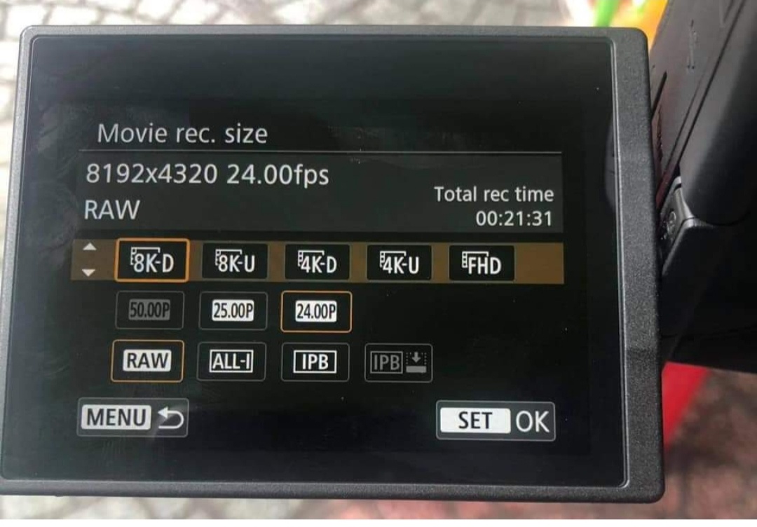 canon printer p1000