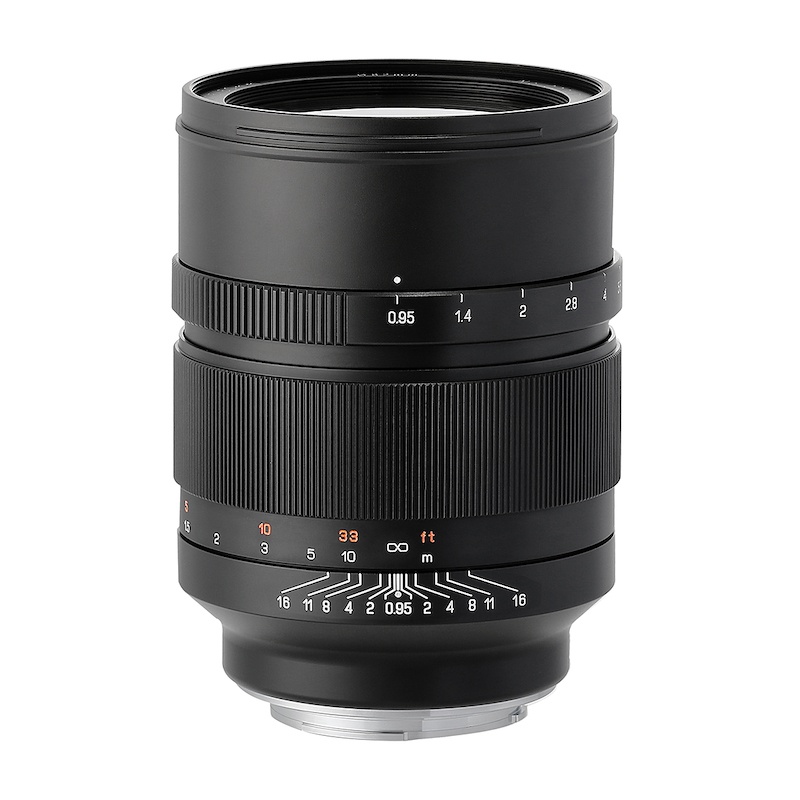 ZY Optics Announced Mitakon Speedmaster 50mm f/0.95 ZY Optics Announced Mitakon Speedmaster 50mm f/0.95