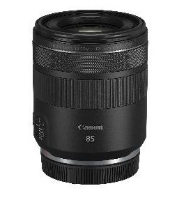 Canon RF 85mm f/2 Macro IS STM