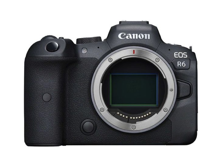 Canon Eos R6 C Log 3