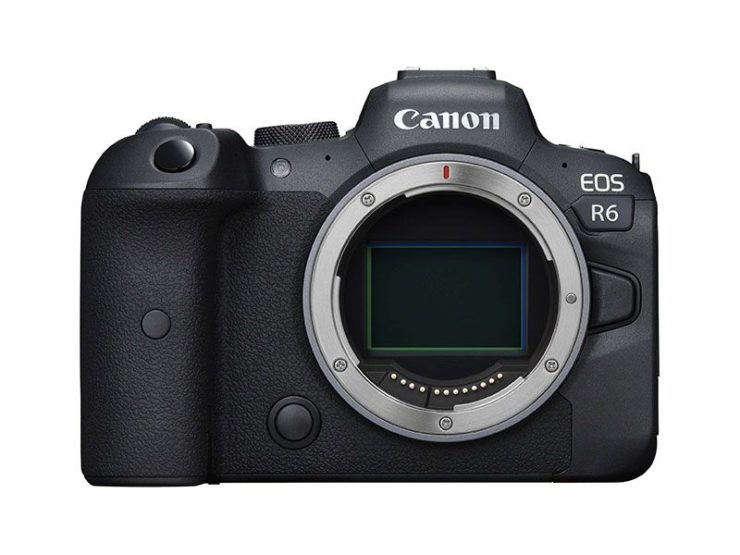 Canon Eos R6 Manual