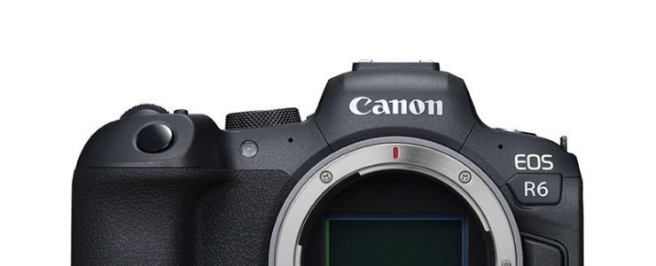 Canon Eos R6 Manual