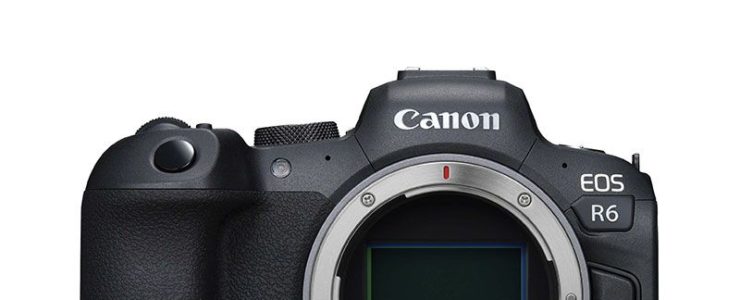 canon eos r6 manual