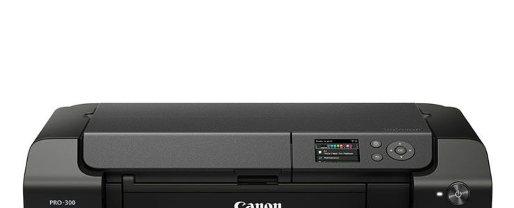 Canon imagePROGRAF PRO-300
