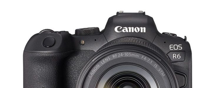Canon Eos R6 Best Enthusiast Full Frame