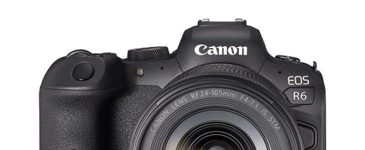 canon eos r6 specifications