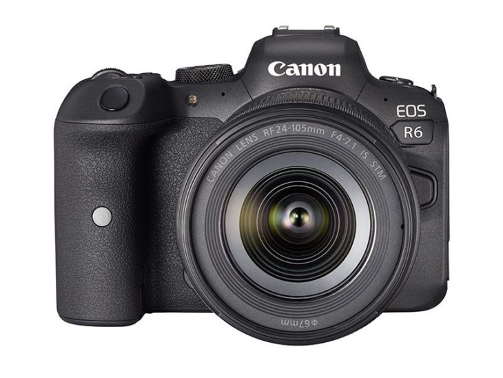 Canon Eos R6 Specifications