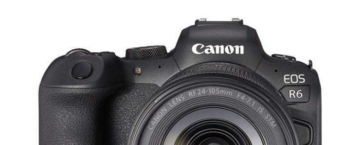 Canon Firmware EOS R6 Firmware