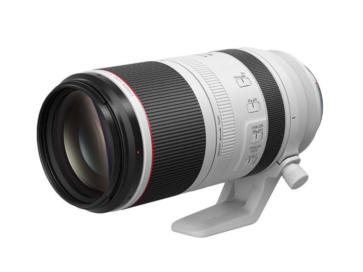 Canon RF 100-500mm F/4.5-7.1L IS Review