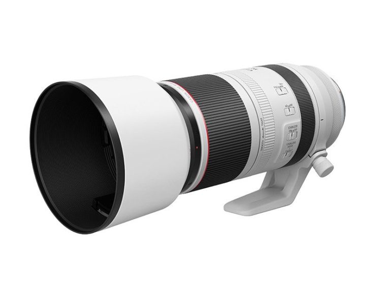canon rf lenses