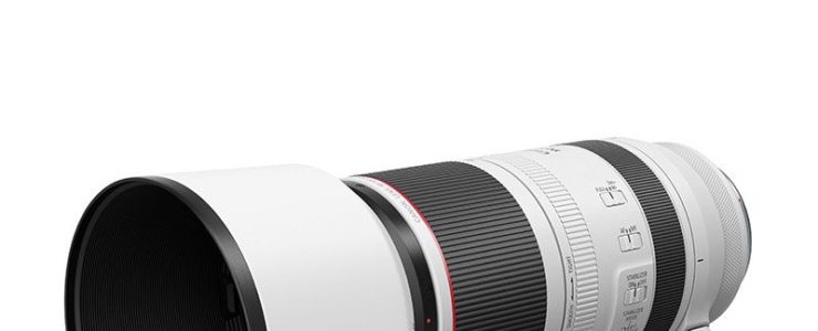 canon rf lenses