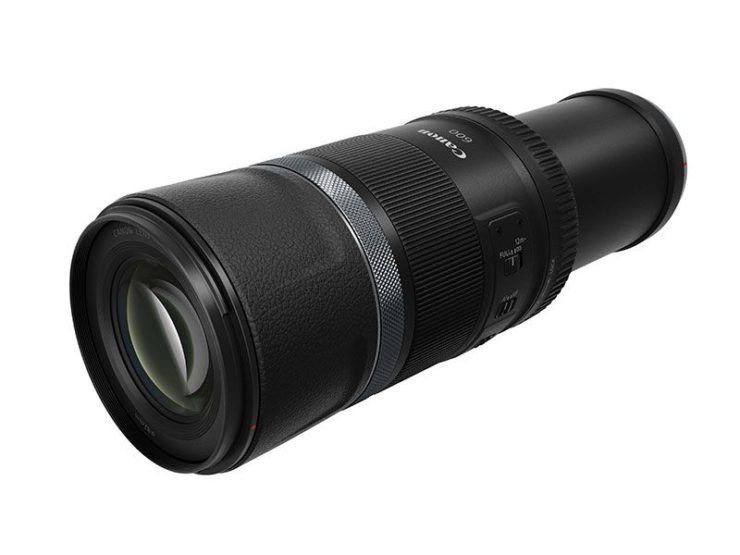 canon rf 600mm f/11 review